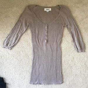 American Eagle 3/4 Sleeved Sweater